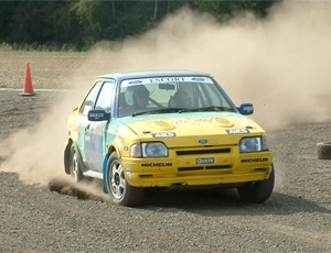RALLY Driving Taster Experience in Essex