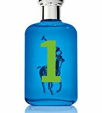 Ralph Lauren Big Pony Blue No.1 Eau De Toilette