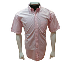 Ralph Lauren Garment dyed poplin shirt navy