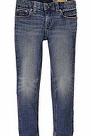 Girls 5-6yrs Bowery blue jeans
