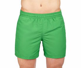 Ralph Lauren Hawaiian green swim shorts