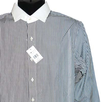 Polo - Long-sleeve Stripe Shirt