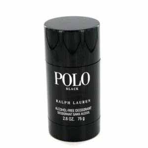 Polo Black Alcohol Free Deodorant Stick 775g