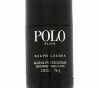Polo Black Deodorant Stick 75g