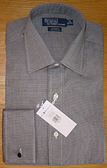 Ralph Lauren Polo - Double-cuff Curham Shirt