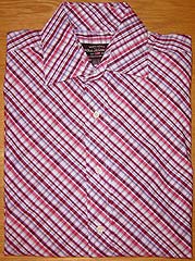Polo Jeans Co. - Long-sleeve Diagonal Check Shirt