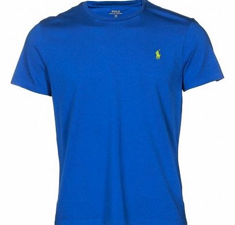 Ralph Lauren Polo Ralph Lauren custom fit jersey t-shirt Blue M