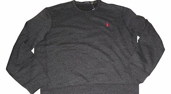 Polo Ralph Lauren Mens Long Sleeve Crew Neck Pull Over Sweater-XL