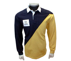 Polo rugby shirt
