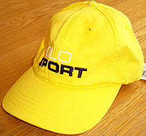 Ralph Lauren Polo Sport - Baseball Cap / Hat