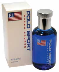 Polo Sport Aftershave 75ml Splash