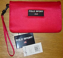 Ralph Lauren Polo Sport - Document Wallet