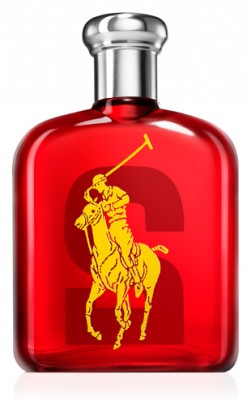 The Big Pony Collection Red #2 Eau