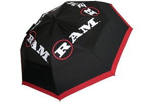 Ram Double Canopy Serbera Umbrella