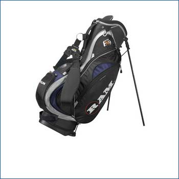 Ram FX9 Izzo Stand Golf Bag