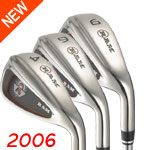 Ram Golf Ram FX9 Irons 3-SW Steel Shaft