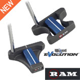 Ram Golf Ram Wizard Evolution Putter