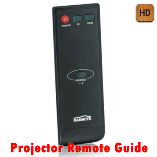Projector Remote Guide
