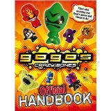 Random House Gogos Crazy Bones Official Handbook