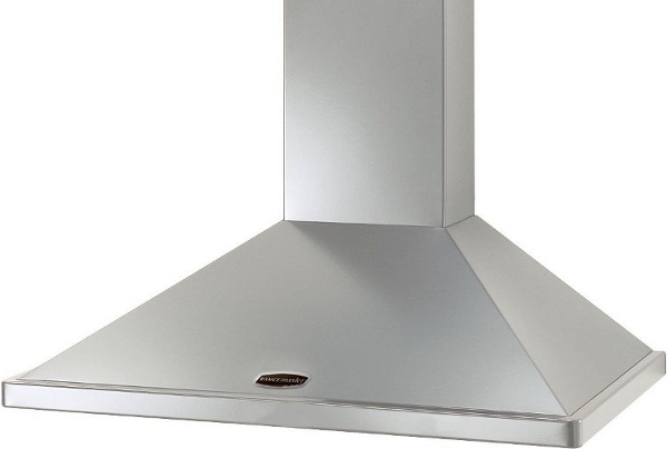 95680 100 Chimney Hood in Stainless