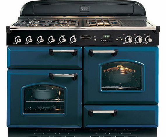CLAS110LPRBC Gas and Dual Fuel Cookers
