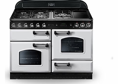 Rangemaster CLAS110NGFWHC Gas and Dual Fuel