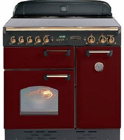 CLAS90EICYB Electric Cooker