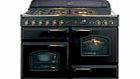 Classic 110 LPG FSD range cookers