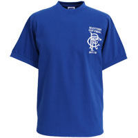 Rangers 1978 Scottish Cup Final Retro Shirt.