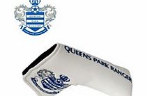 Rangers Queens Park Rangers FC Golf Putter Cover - White