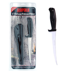 Deluxe 6 Inch Falcon fillet knife