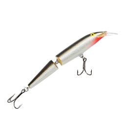 Rapala Original Jointed Floating - Silver  9cm