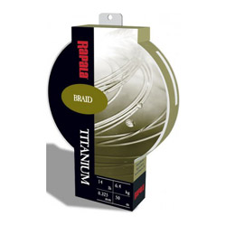 rapala Titanium Braid Superline - 30lb