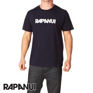 T-Shirts - Rapanui Classic T-Shirt - Blue