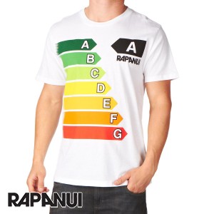 Rapanui T-Shirts - Rapanui Eco Label T-Shirt -
