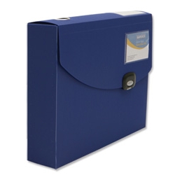 RPC A4 Rigid Wallet/Box File 60mm