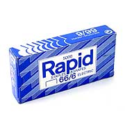 Rapid 66-6 Electric Staples