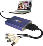 RapidOS USB 2.0 CCTV DVR ( USB2 CCTV System )