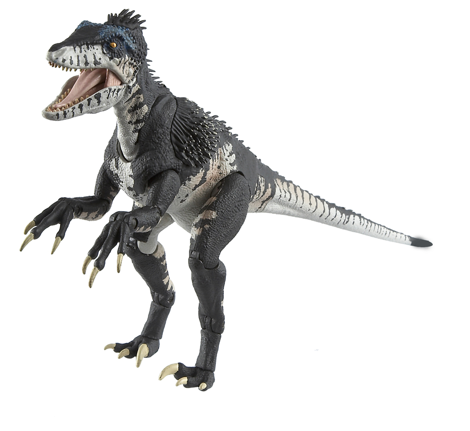 Raptor Primeval 5 Fig and Monster Set Series 2