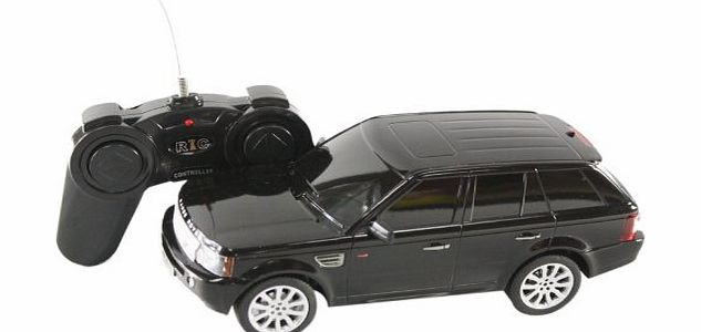 Rastar Radio Control Range Rover Sport 1:24 Scale (Colours May Vary)