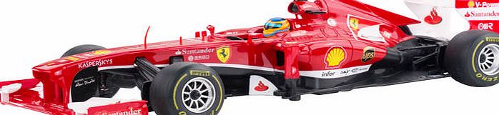 Rastar RC Formula 1 Ferrari 1:12