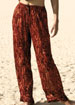 Tissage beach trousers
