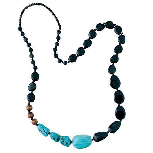 Ravello Long Necklace