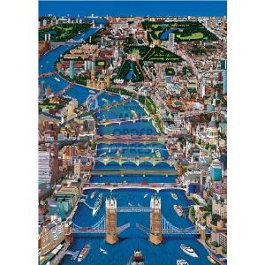 Ravensburger A Veiw To The West 1000 Piece Jigsaw Puzzle
