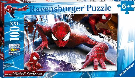 Amazing Spider-Man 100pc Puzzle