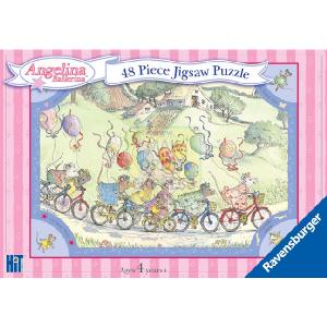 Angelina Ballerina 48 Piece Jigsaw Puzzle