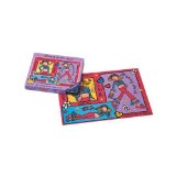 Bang On the Door - Groovy Chick Puzzle (60 pieces)