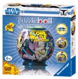 Ravensburger Clone Wars puzzleball