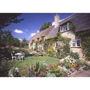 Ravensburger Cottage On Bredon Hill Worcestershire 1500 Piece Jigsaw Puzzle
