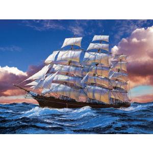 Ravensburger Cutty Sark Sailing Ship 1000 Piece Jigsaw Puzzle